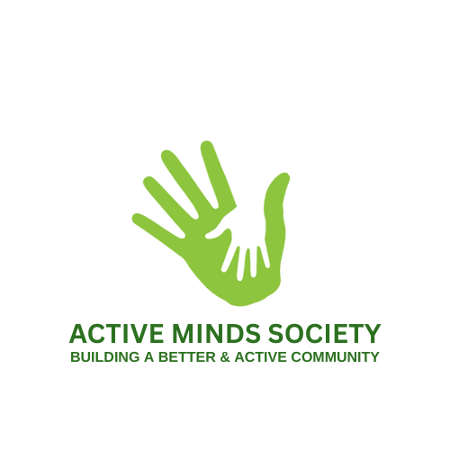 Active Minds Society logo